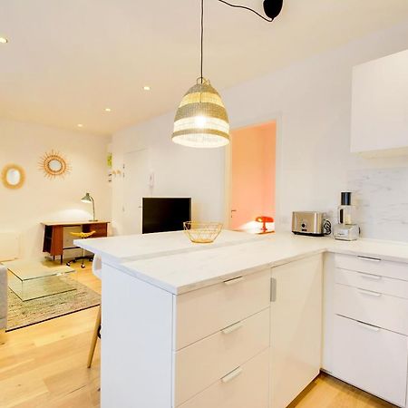 Apartmán Le Cachet De La Craffe - Au Coeur De Nancy Exteriér fotografie
