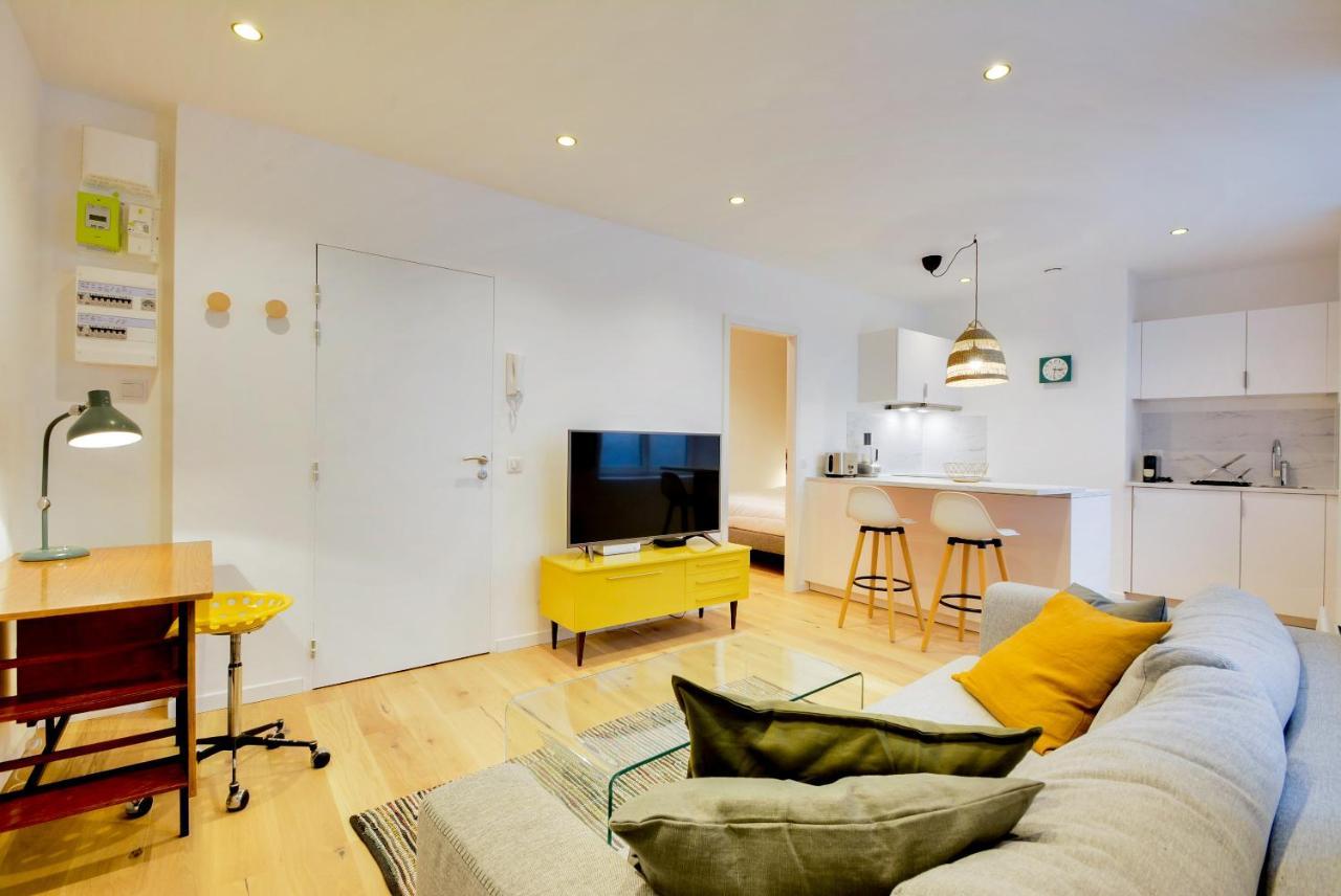Apartmán Le Cachet De La Craffe - Au Coeur De Nancy Exteriér fotografie
