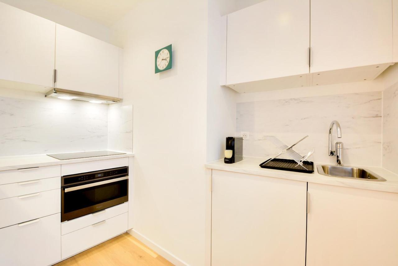 Apartmán Le Cachet De La Craffe - Au Coeur De Nancy Exteriér fotografie