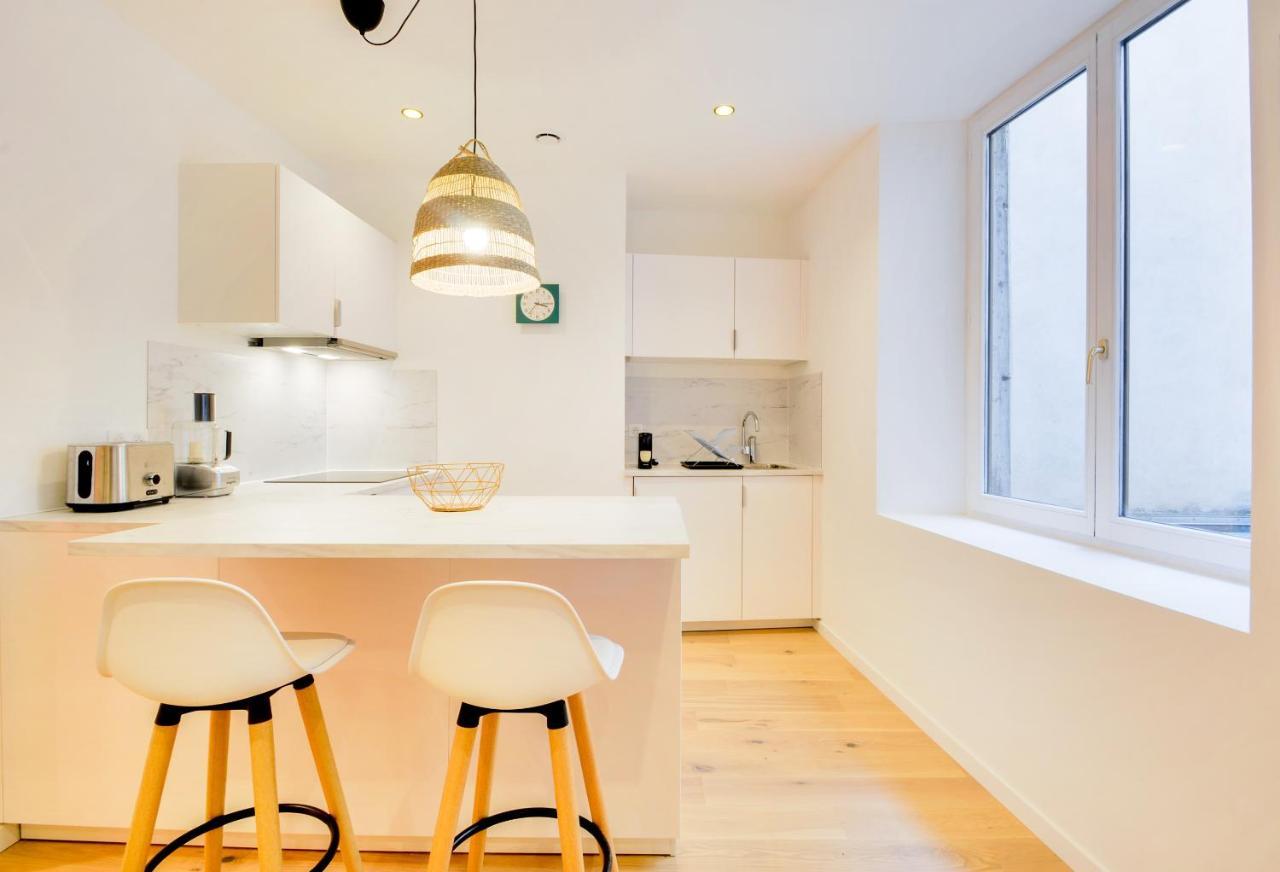 Apartmán Le Cachet De La Craffe - Au Coeur De Nancy Exteriér fotografie