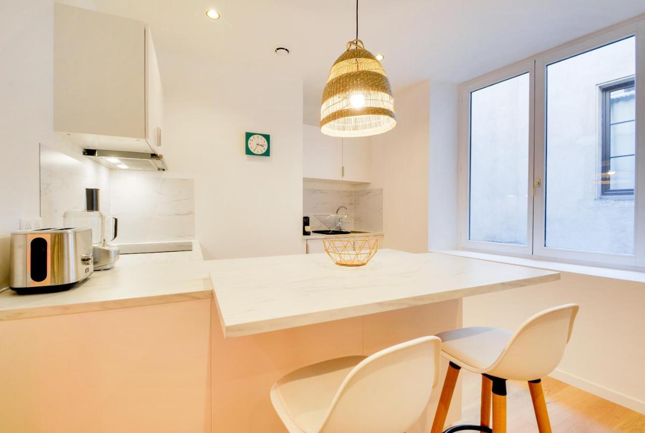 Apartmán Le Cachet De La Craffe - Au Coeur De Nancy Exteriér fotografie