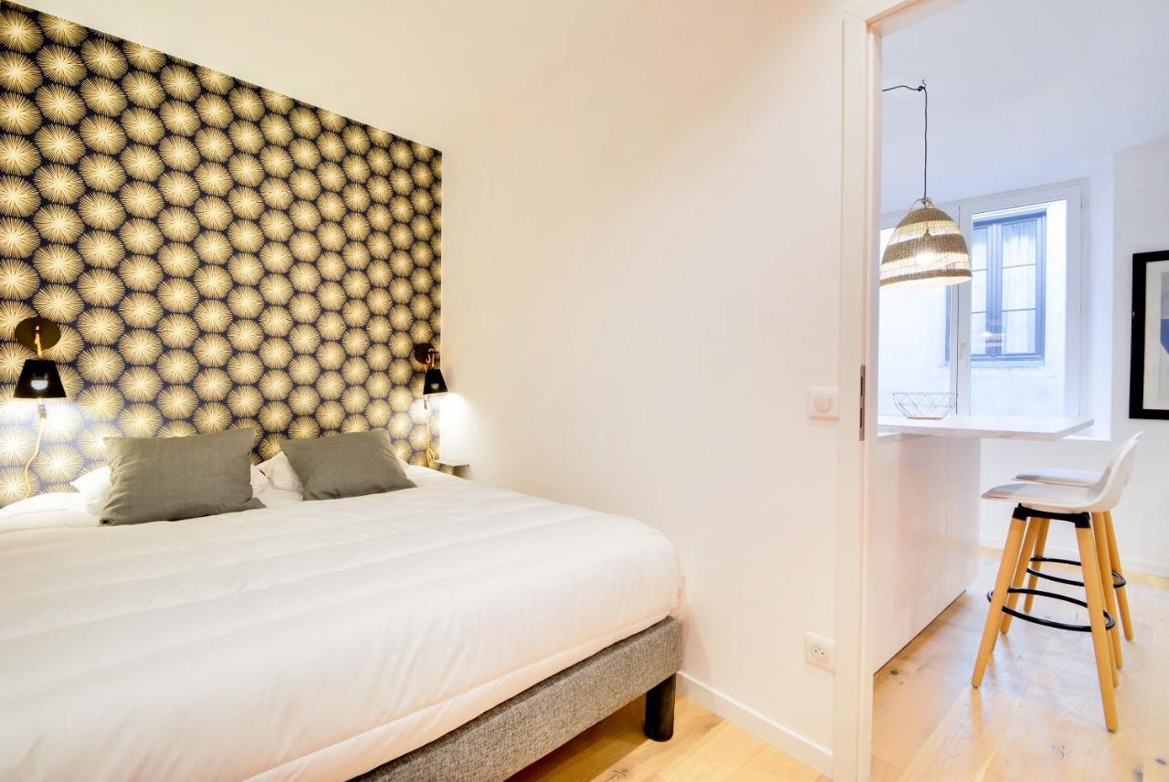 Apartmán Le Cachet De La Craffe - Au Coeur De Nancy Exteriér fotografie