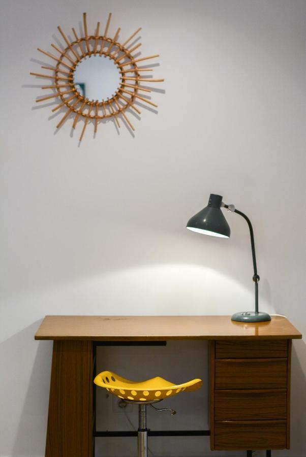 Apartmán Le Cachet De La Craffe - Au Coeur De Nancy Exteriér fotografie