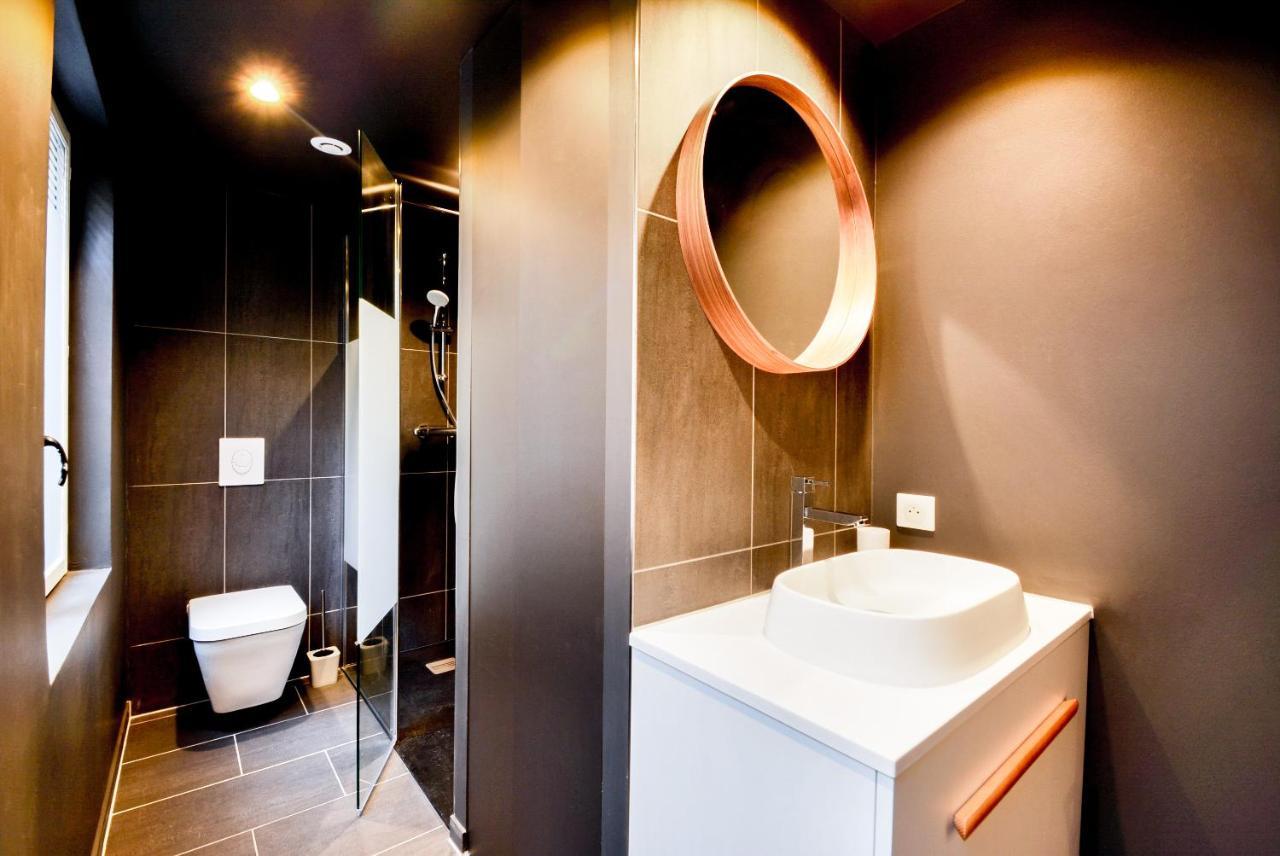 Apartmán Le Cachet De La Craffe - Au Coeur De Nancy Exteriér fotografie